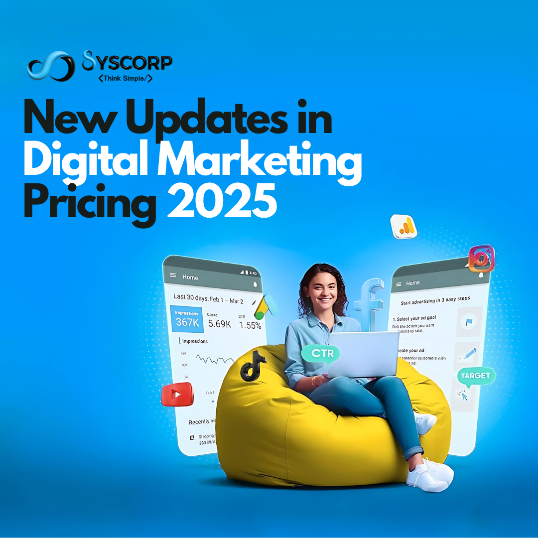 India 2025: New Updates in Digital Marketing Pricing