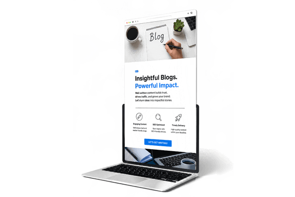 Blog & Article Writing