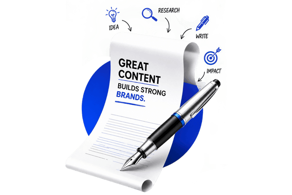 Press Releases & Digital PR Content