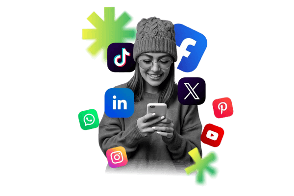 Social Media Content