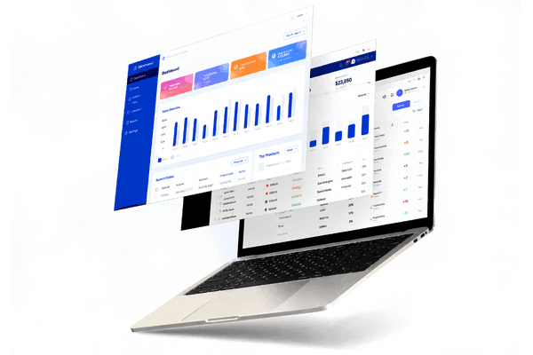 Enterprise CRM Analytics Dashboard