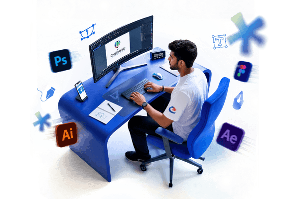 Graphic Design Services in Pondicherry