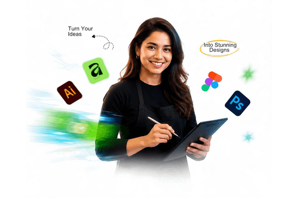 Graphic Design Studio Work