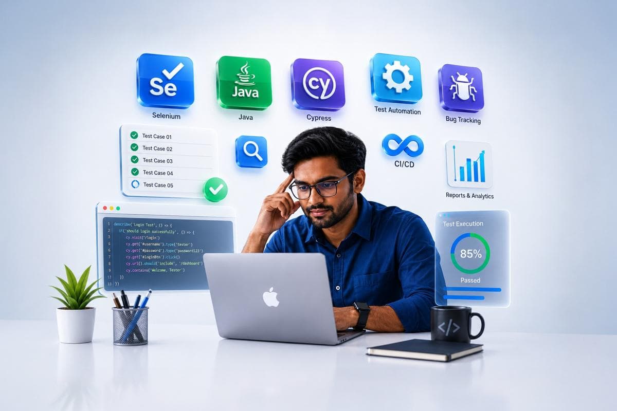 Software Testing Process
