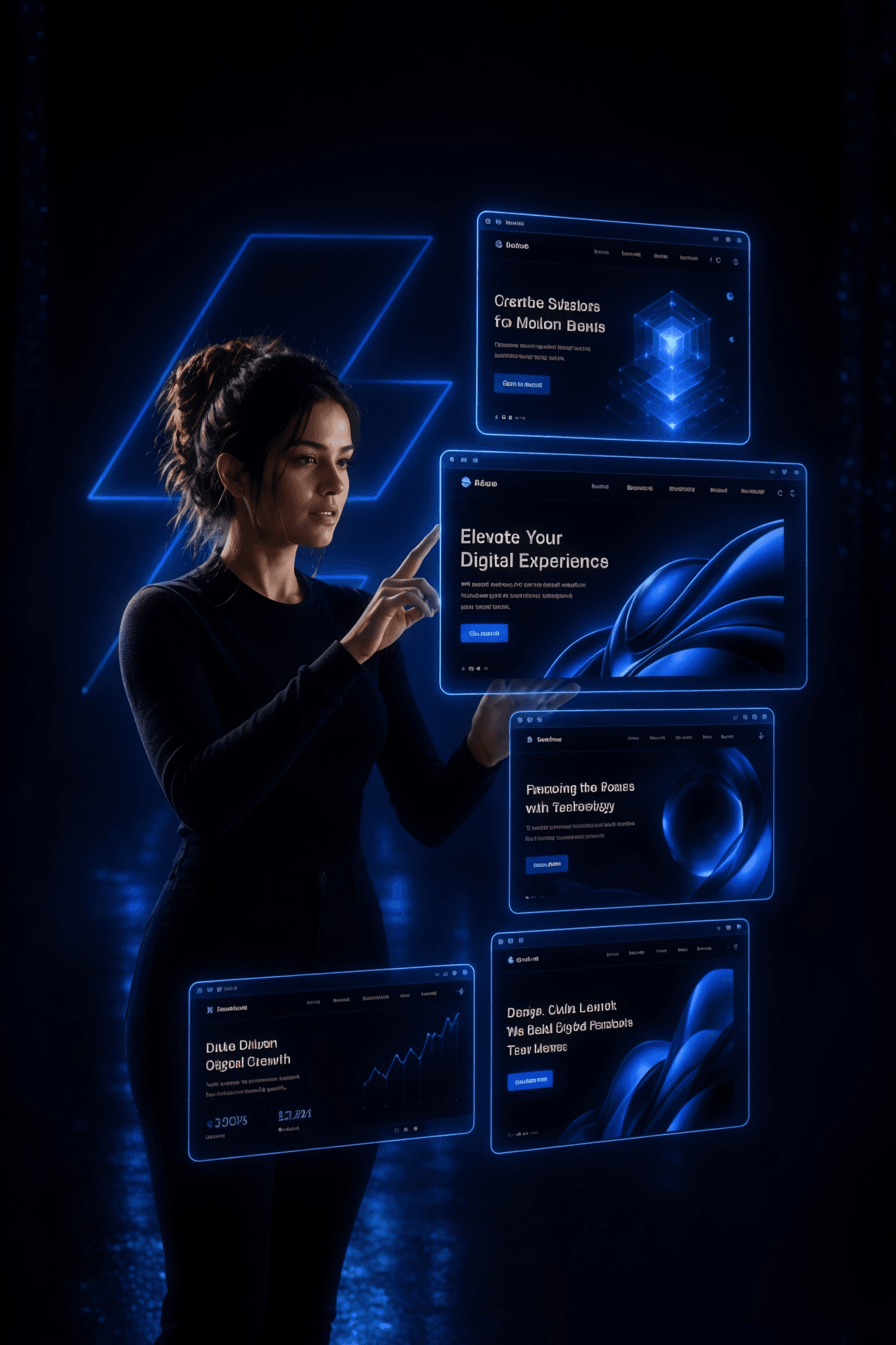 Digital Analytics Dashboard