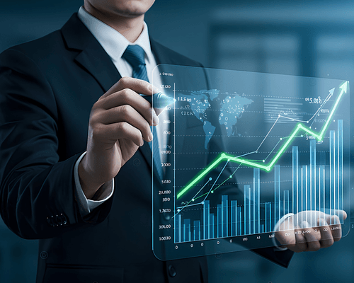 Corporate analytics growth