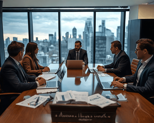 Software team collaboration