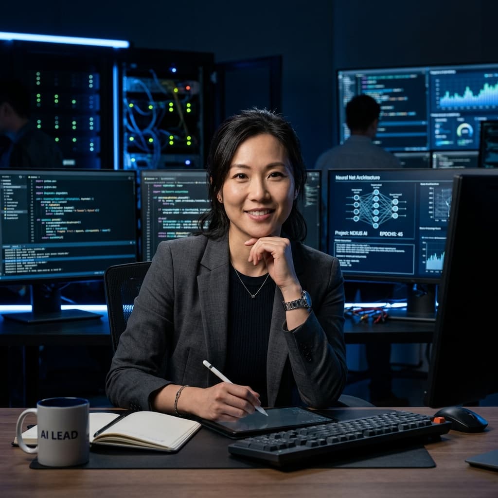Aria Takahashi