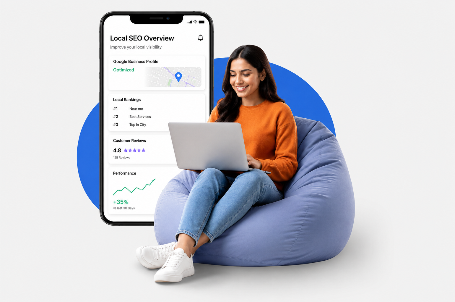 Local SEO Growth