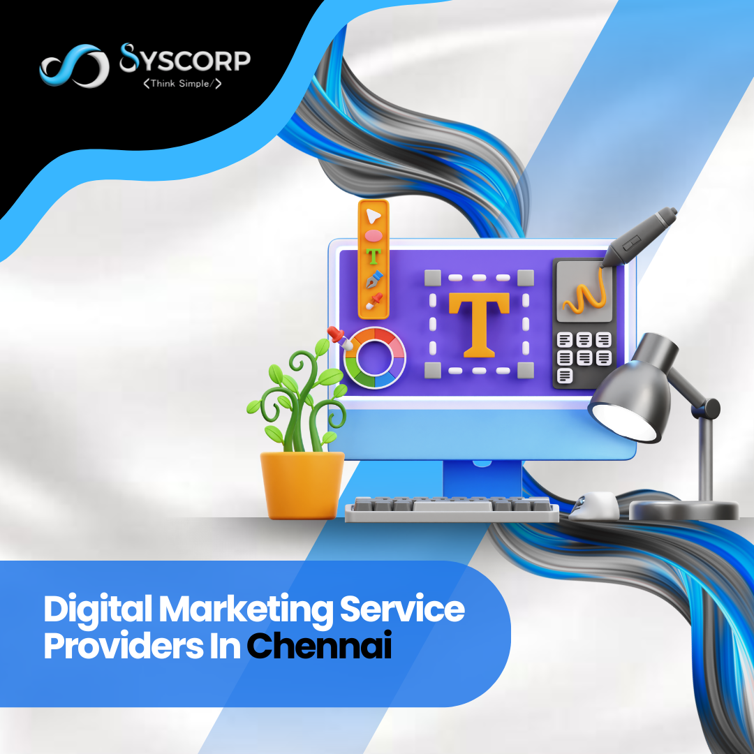 Digital Marketing Service Providers In Chennai
