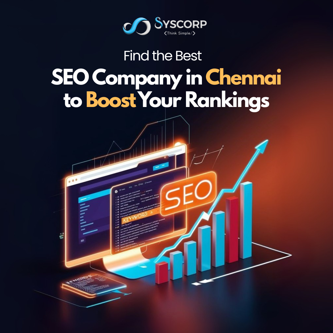 Best SEO company in Chennai