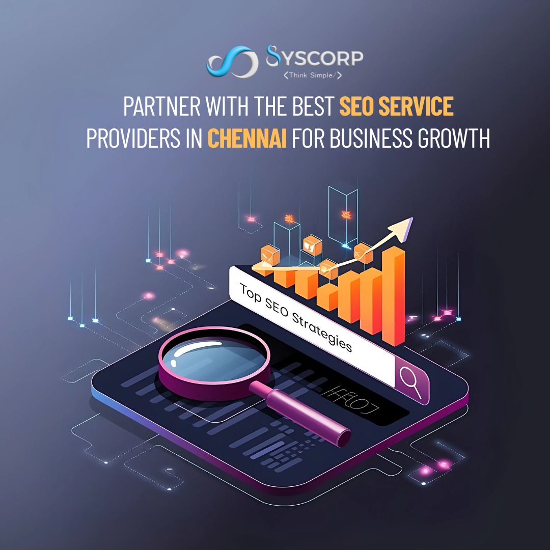 Best SEO Service Providers in Chennai